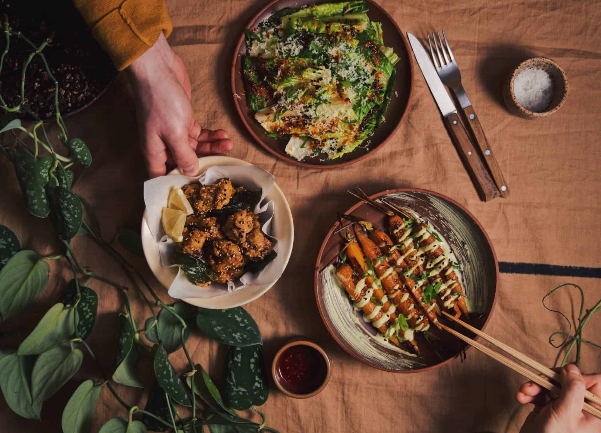 Small Eats Frankie Gaw/“First Generation: Recipes from my Taiwanese-American Home”