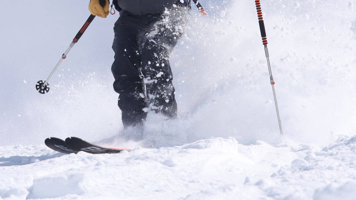 Best Skis For Crud