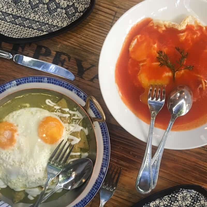 One Day in Mexico City: How to Spend a 12 Hour Layover in Mexico City