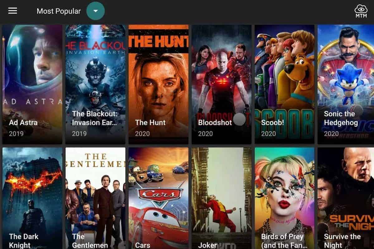 CyberFlix TV APK Free Download Tecsprint