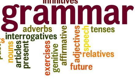Improve your Grammar for IELTS