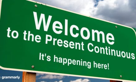 Present Continuous for Talking About the Future