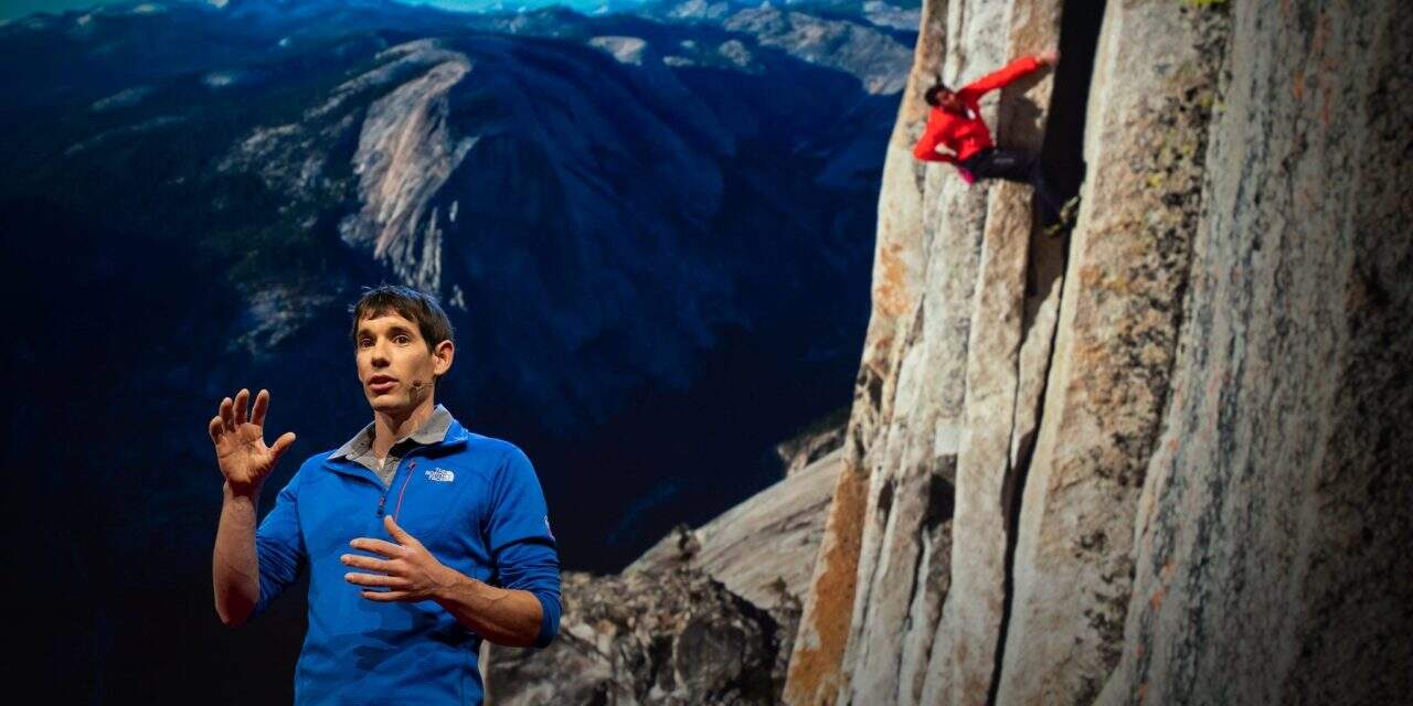 How I Climbed a 3,000-Foot Vertical Cliff Without a Rope