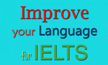 Improving your Language for IELTS