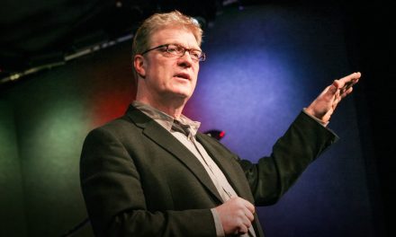 Lesson Plan: Ken Robinson’s TED Talk