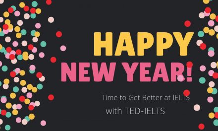 A New Year Resolution: Getting Your Dream IELTS Score