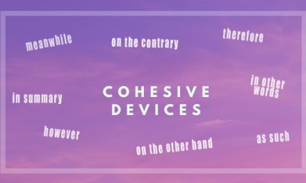 How to Use Cohesive Devices Effectively for IELTS Writing