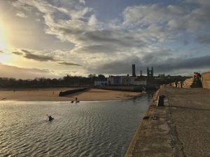 st. andrews harbour