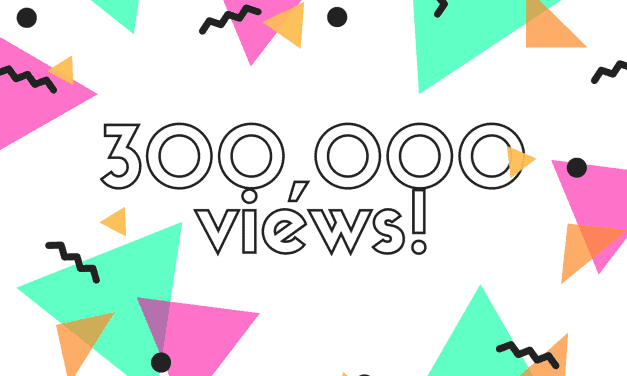 300,000 Views