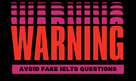 The Problem With Fake IELTS Questions