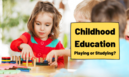 Should Children Study or Play More?