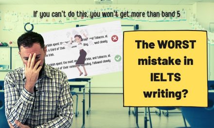 Is Capitalisation Important in IELTS?