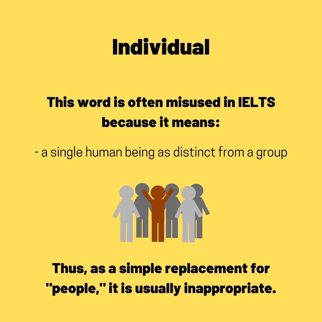 Synonyms For People TED IELTS synonyms-for-people-ted-ielts