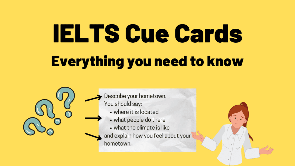 ielts speaking cue cards a guide TED IELTS