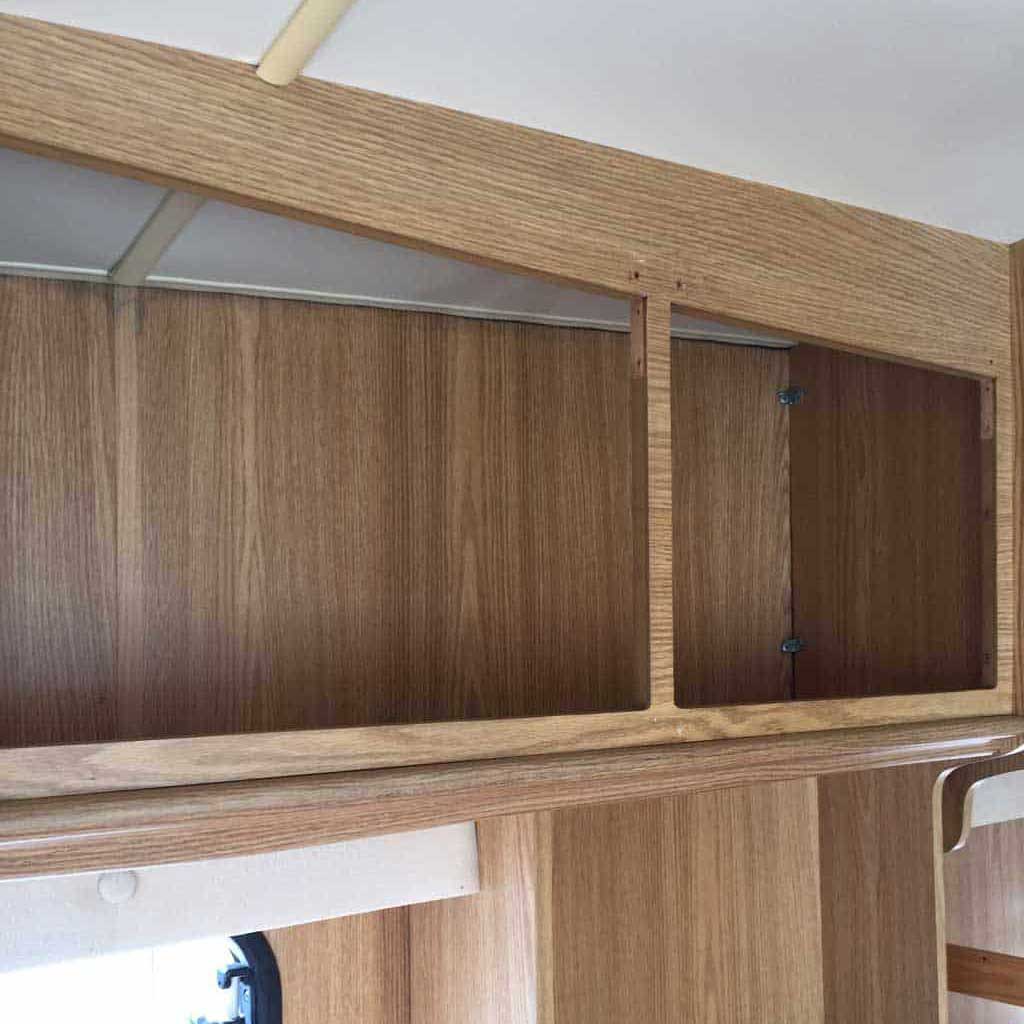 Tips on Painting Caravan Cupboards The Listed Home