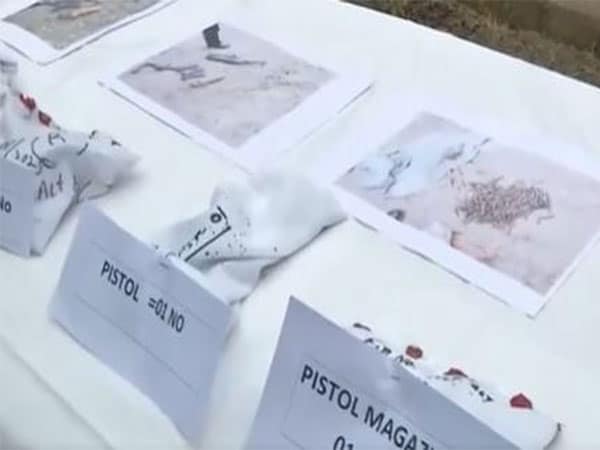 Baramulla Police arrests three terrorist involved in grenade attack at 163 TA security force camp