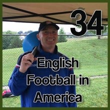 34 English Football in America