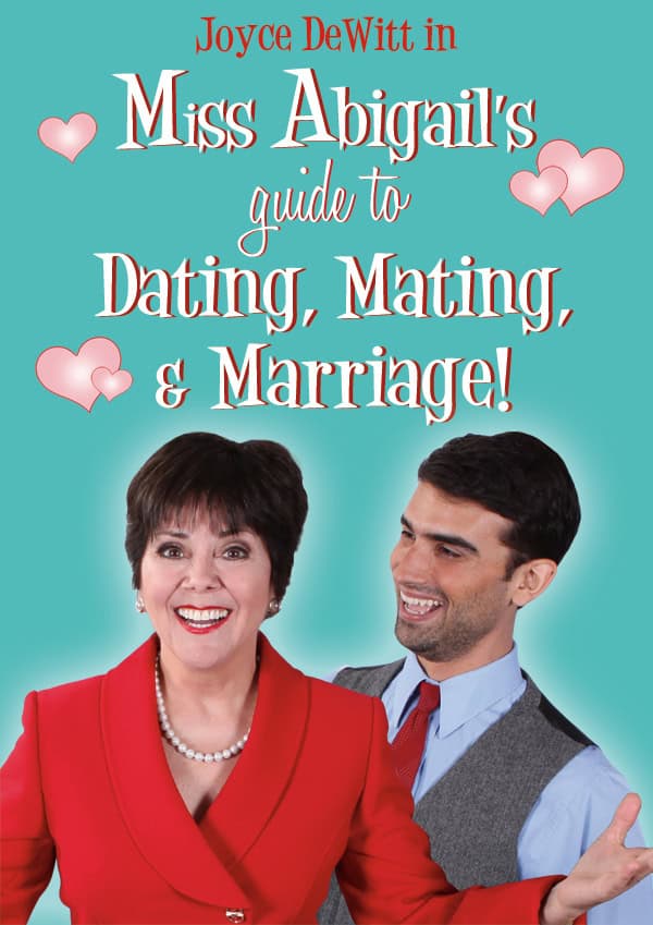 Joyce Dewitt in a New Play!!? Where Has She Been!!?
