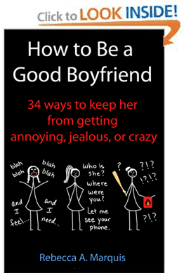 How to be a Good Boyfriend