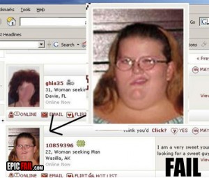 Fail dating