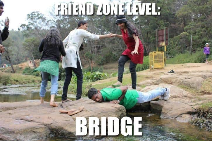 How To “Unfriend” The “Friendzone”