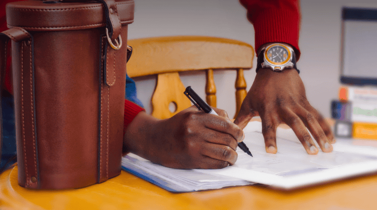 My Ex Made Me Sign A Relationship Contract