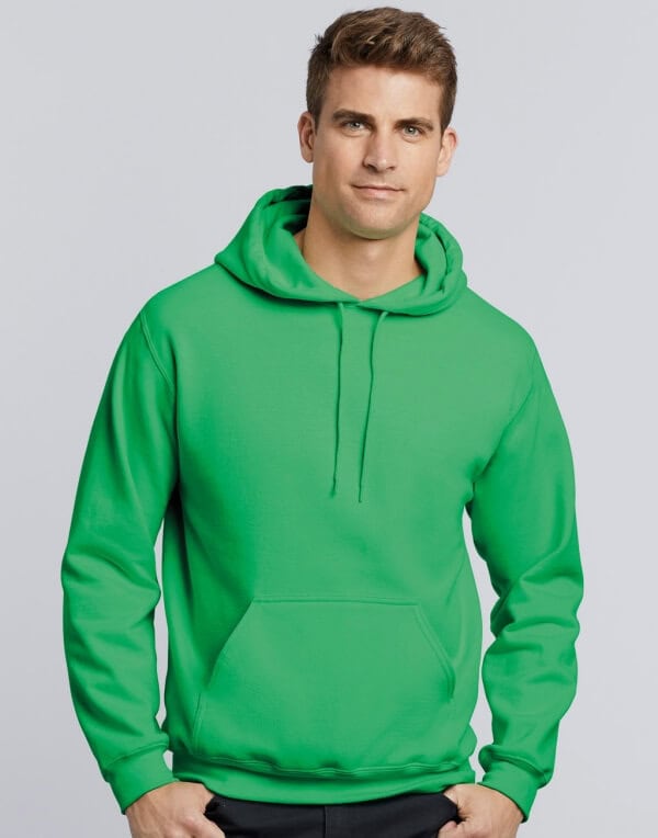 Hanorace Barbati Heavy Blend Hooded Sweat