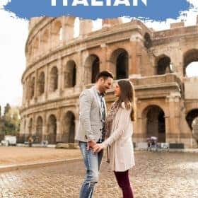 How To Say I Love You In Italian Hint There S More Than One Way