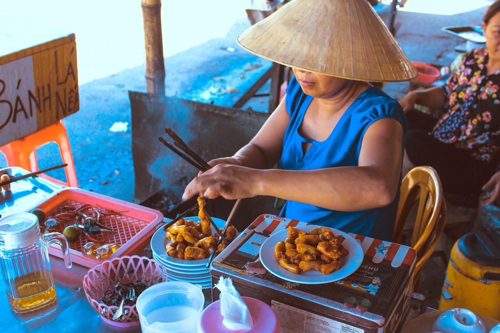 Top 10 Vietnamese Tastes Discover Street Food In Vietnam 2023