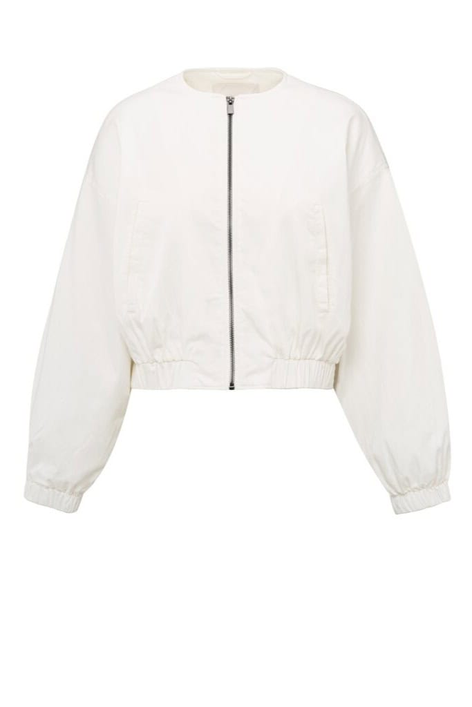 YAYA - Bunda letná Off white - off white