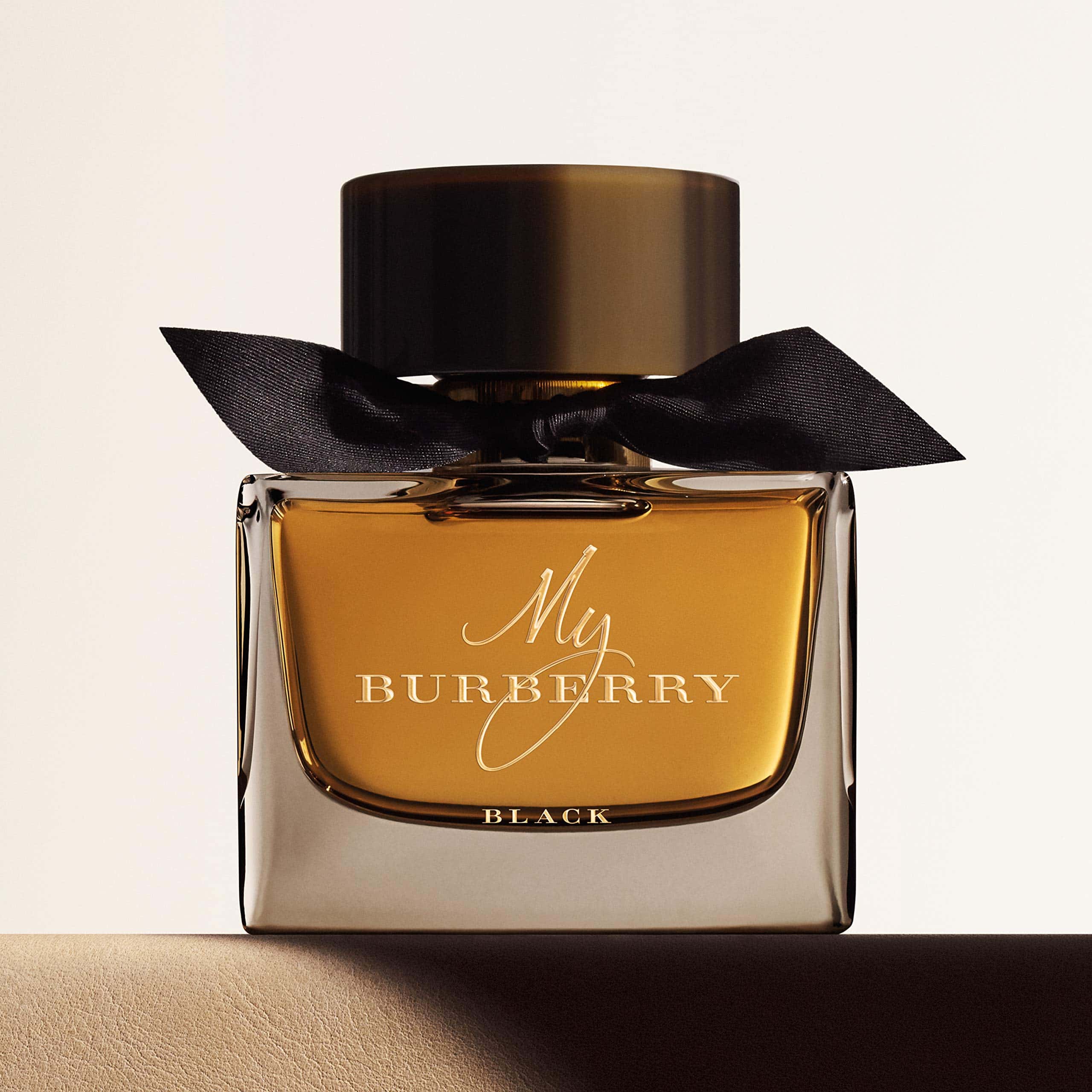 my burberry black tester
