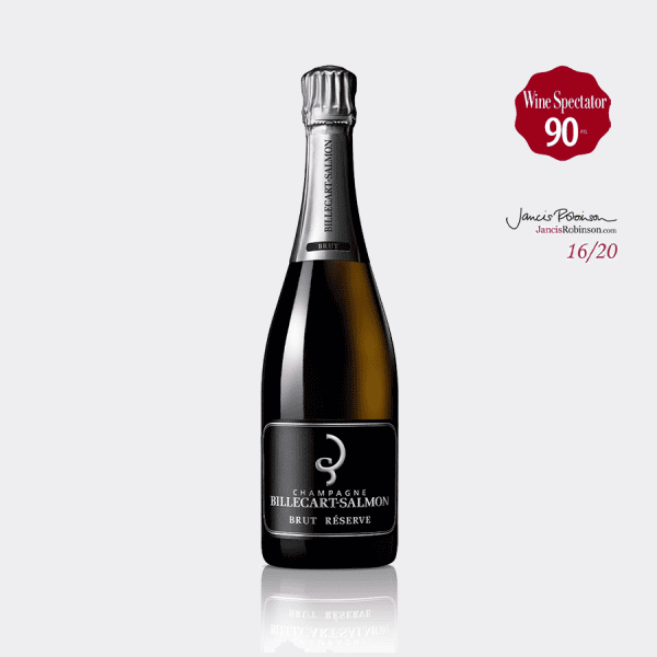 Billecart Salmon Brut Reserve Champagne
