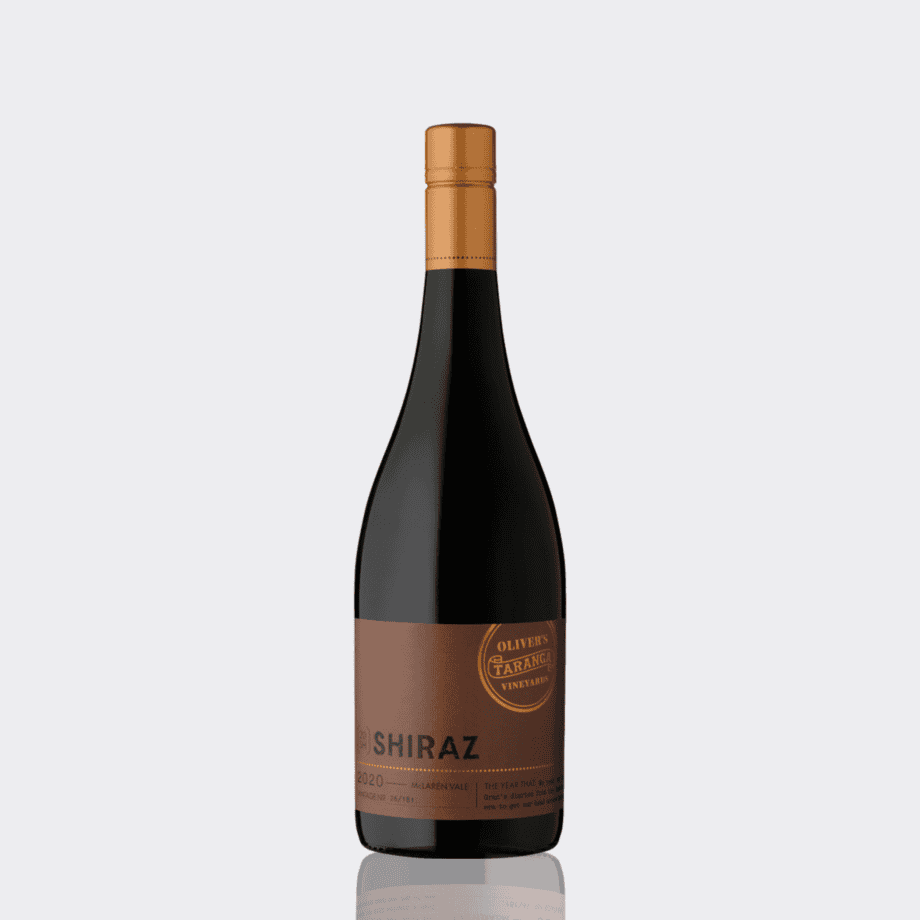 OLIVER’S TARANGA SHIRAZ 2020