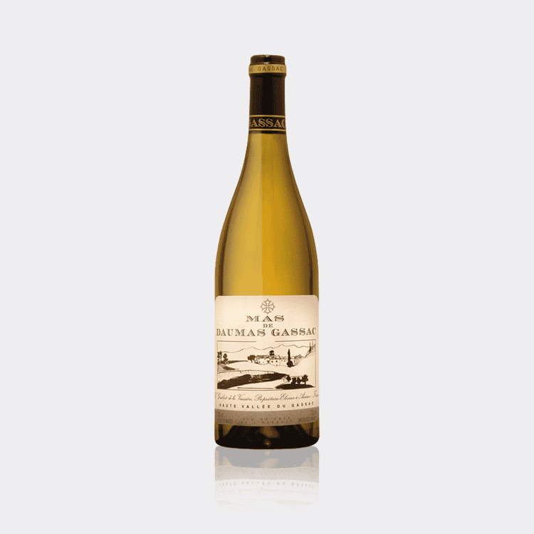 Vintage Mas de Daumas Gassac Blanc 2017