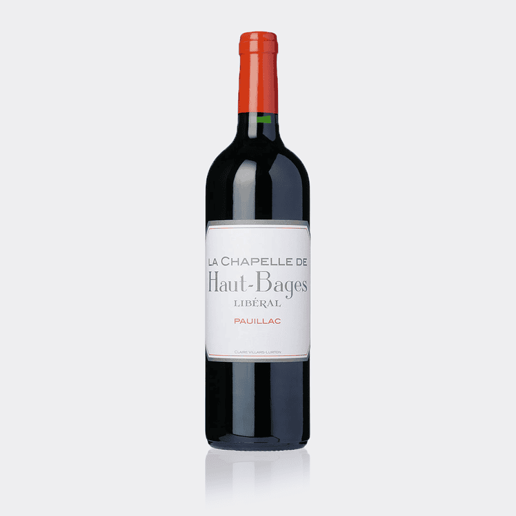 Vintage La Chapelle de Haut-Bages Liberal