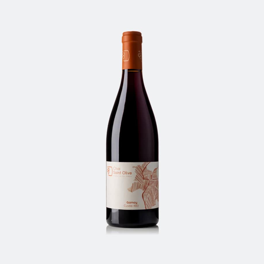 Saint Olive Gamay 480