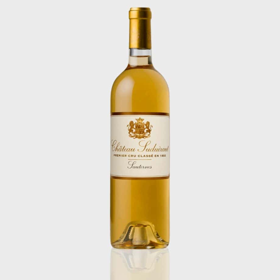 Chateau Suduiraut 1999