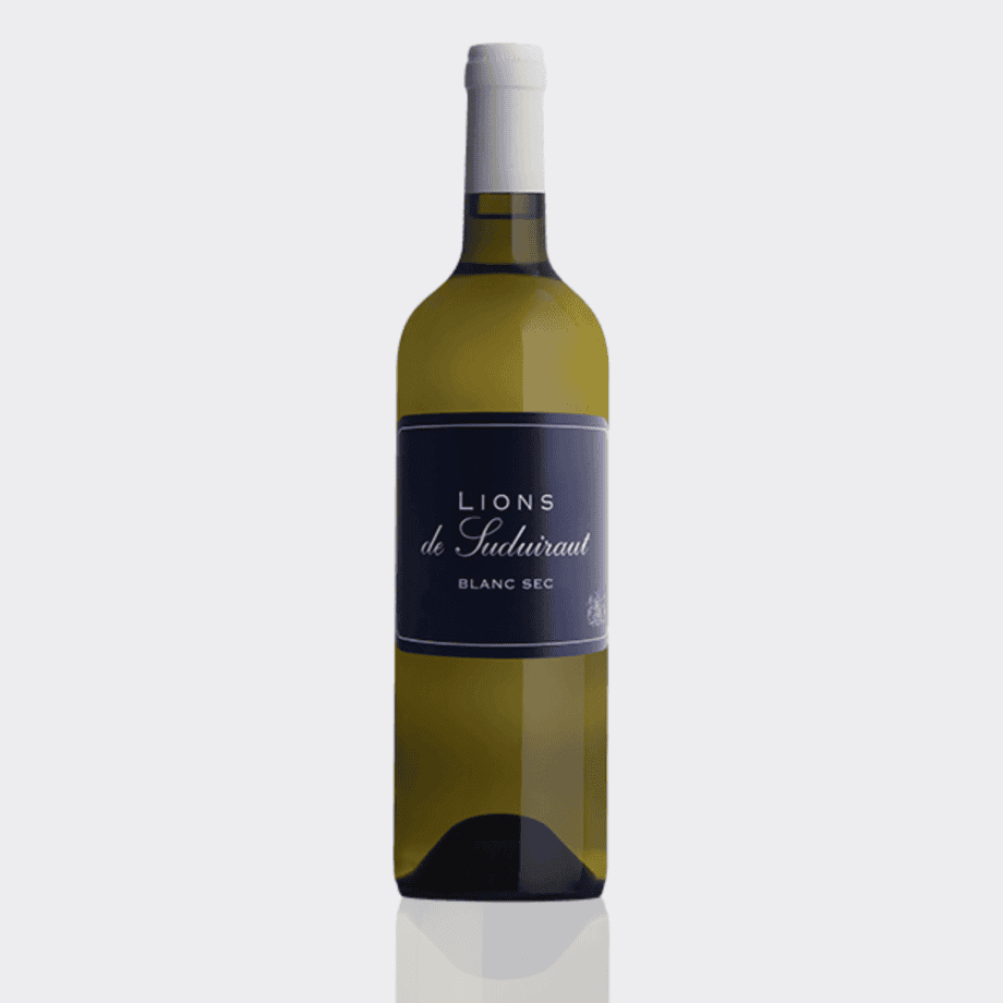 Chateau Suduiraut Lions de Suduiraut