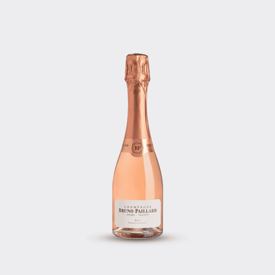 Bruno Paillard Rose Premiere Cuvee Half Bottle