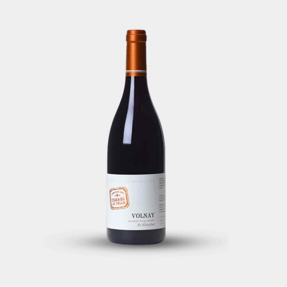 Domaine Terres de Velle Volnay ez Blanches 2012