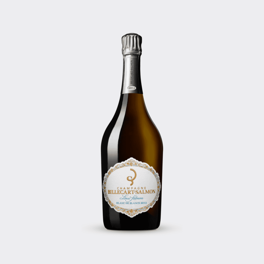 Billecart Salmon Louis Blanc de Blancs 2012