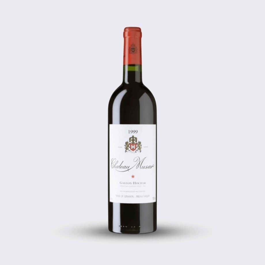 Chateau Musar Red 1999