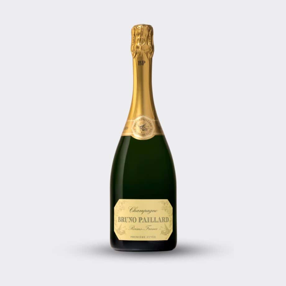 Bruno Paillard Première Cuvée Late Disgorgement