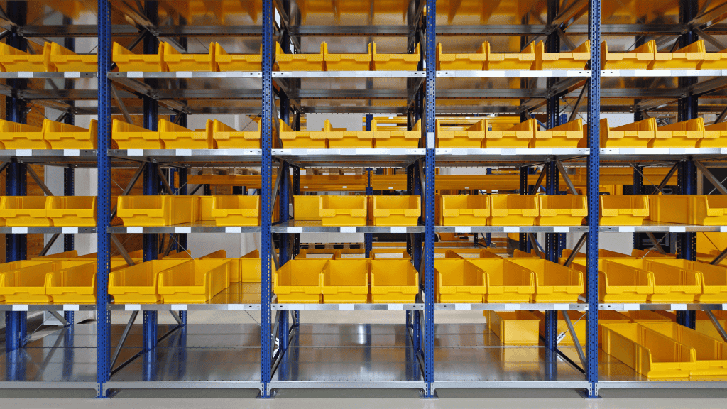 How To Use Warehouse Bin Location Labels