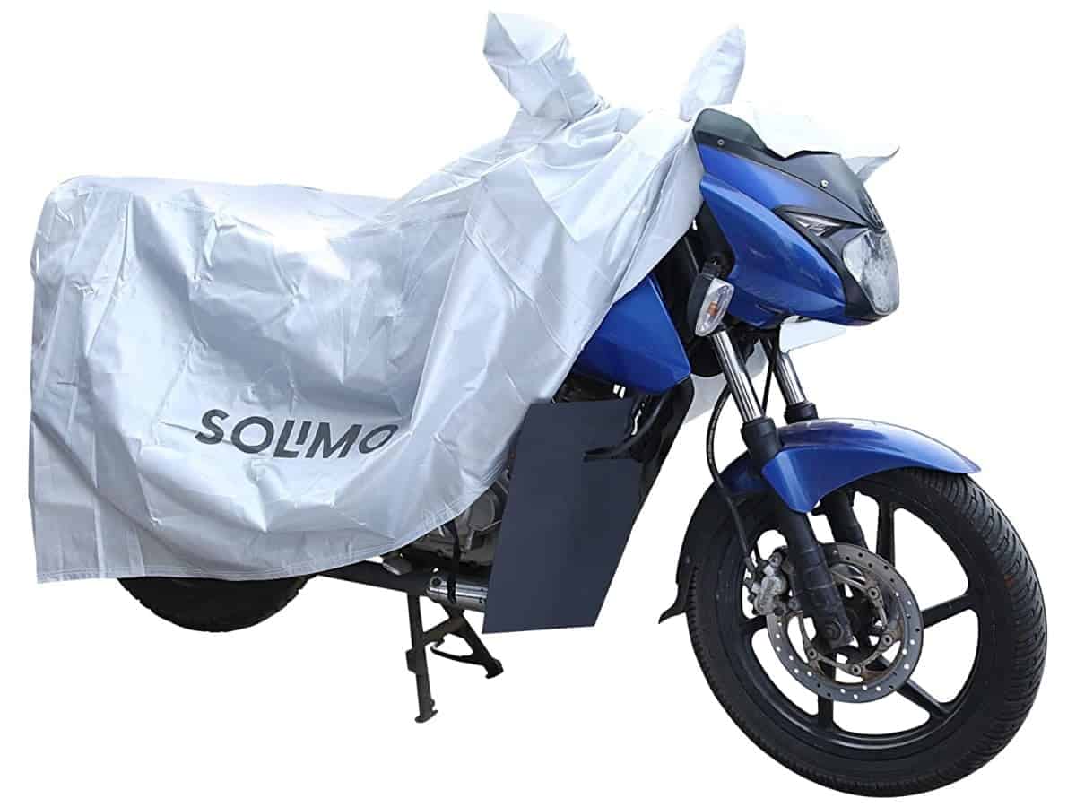 Top 5 best waterproof bike cover for rain in India 2020 https