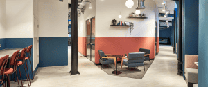 Hot desking