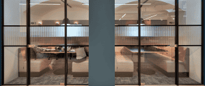 Zoom rooms