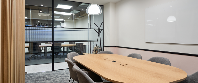 Meeting room - Shakespeare