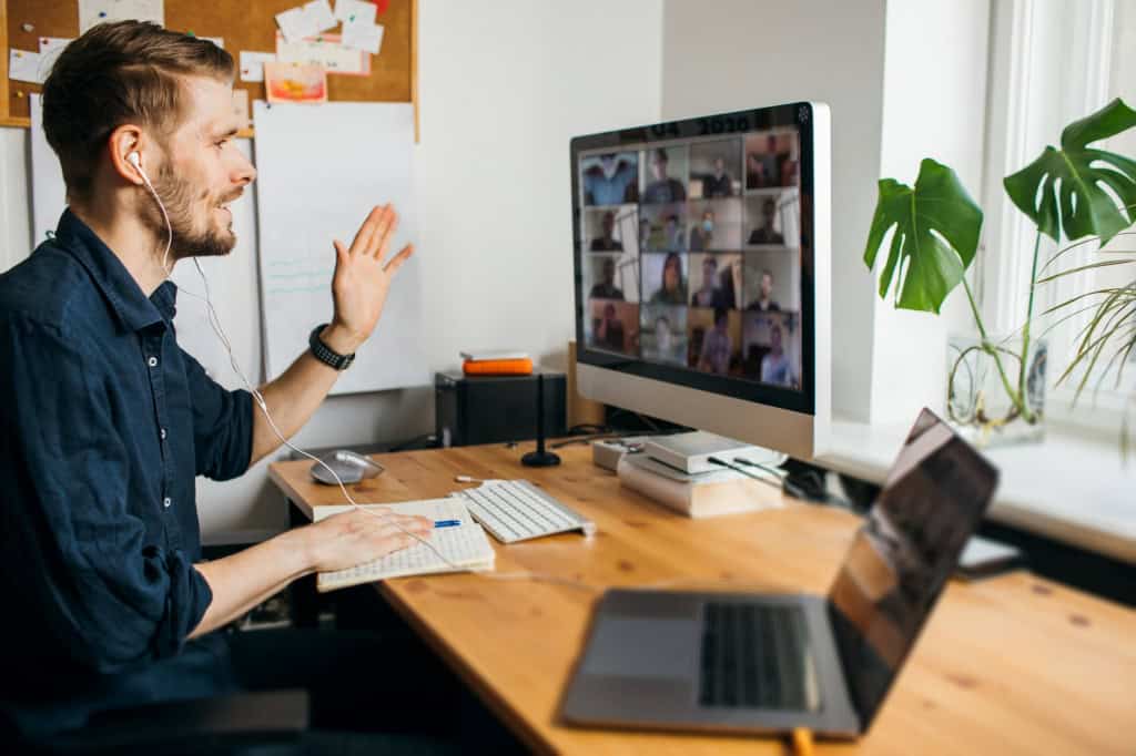 Why is face to face communication important work life