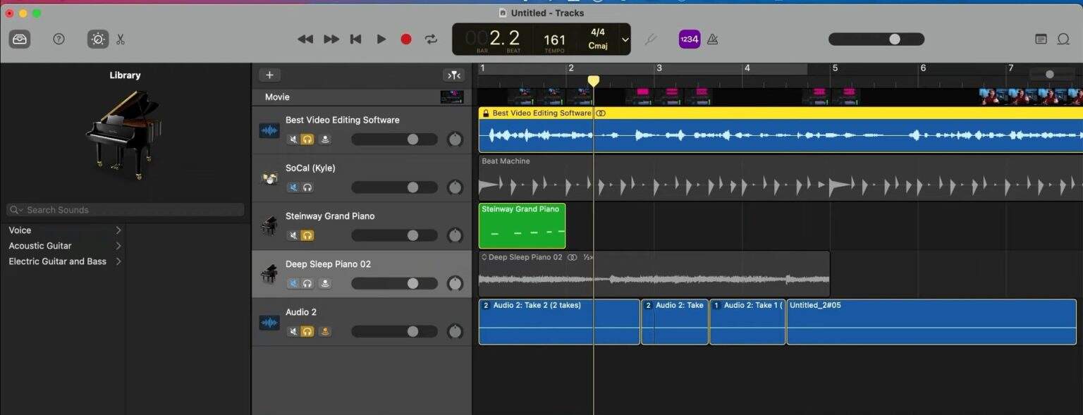 10 Best Free DAWs in 2023 [Digital Audio Workstation]